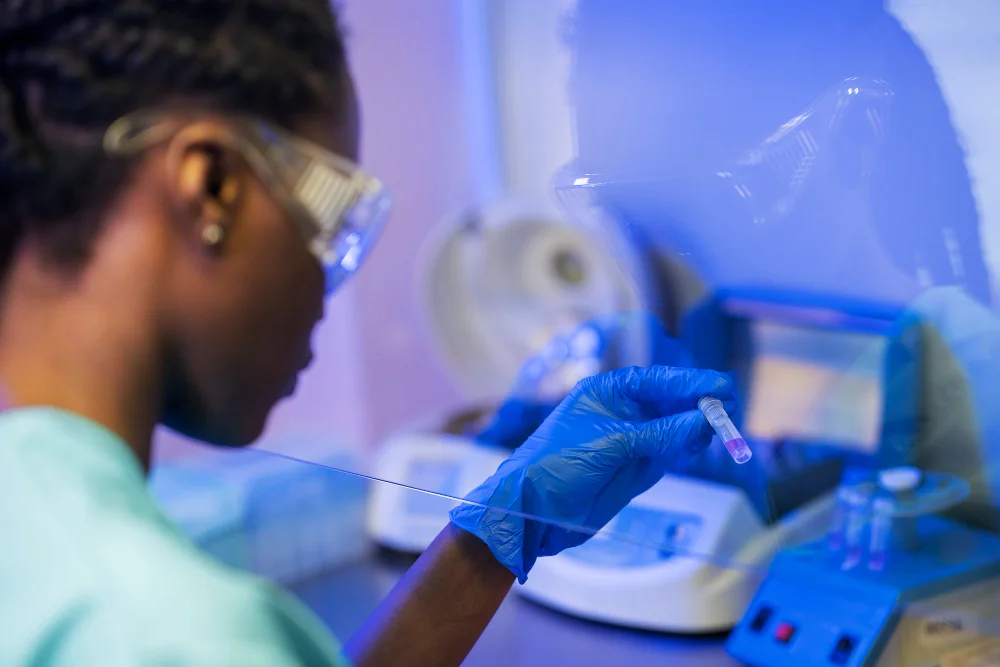 AI and Genetic Testing in IVF: A New Era of Hope in Fertility