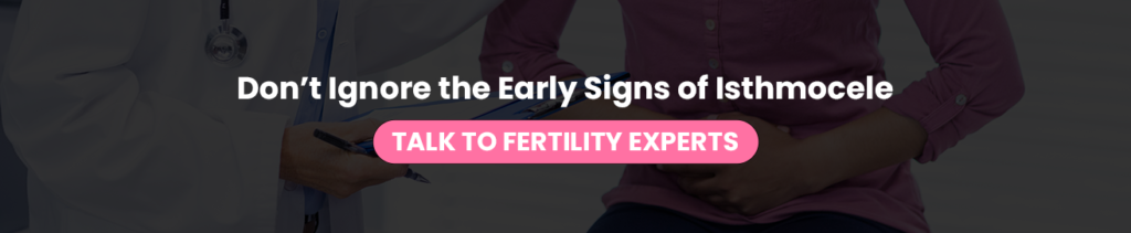 signs of isthmocele cta
