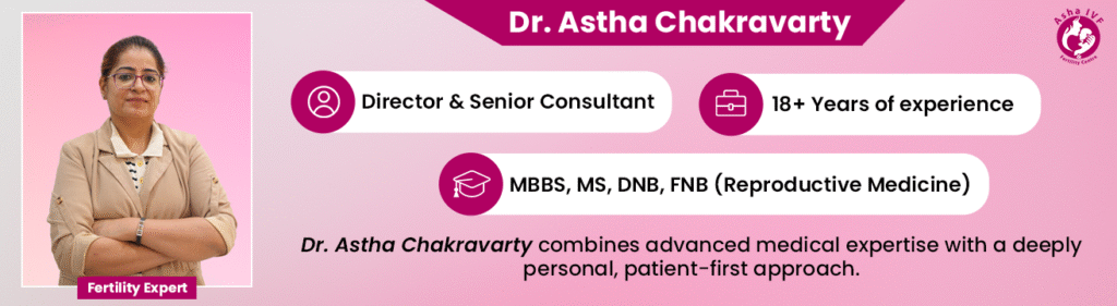 best gynaecologist in delhi ncr - dr astha