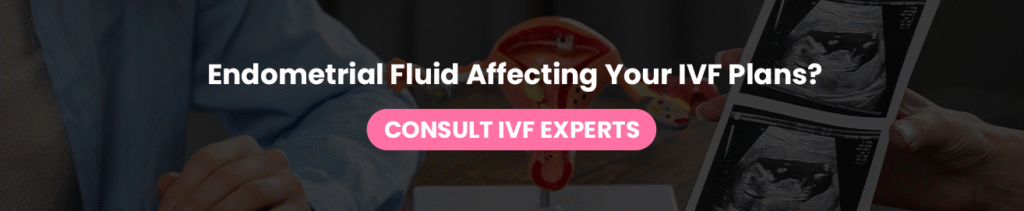 endometrial fluid cta