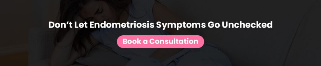Endometriosis symptoms cta