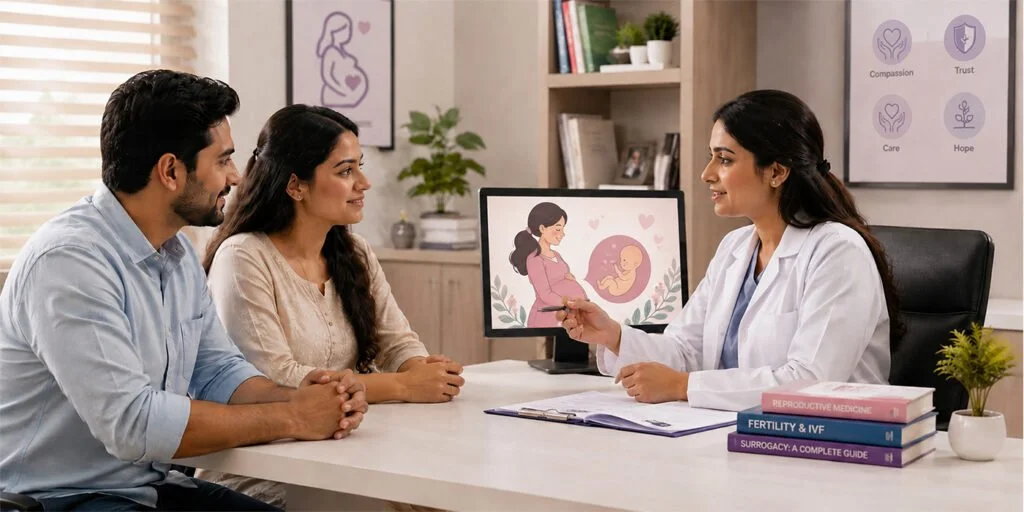 process of surrogacy banner