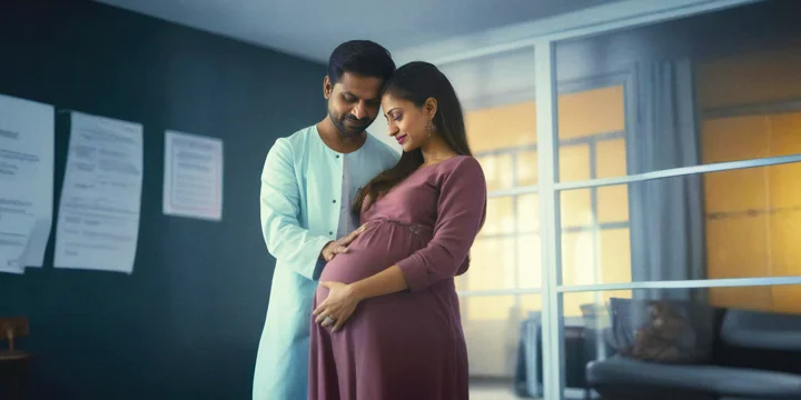 Pregnant with Adenomyosis